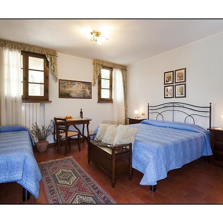 B&B Casale Virgili Siena Eksteriør bilde