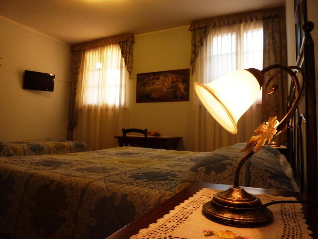 B&B Casale Virgili Siena Rom bilde
