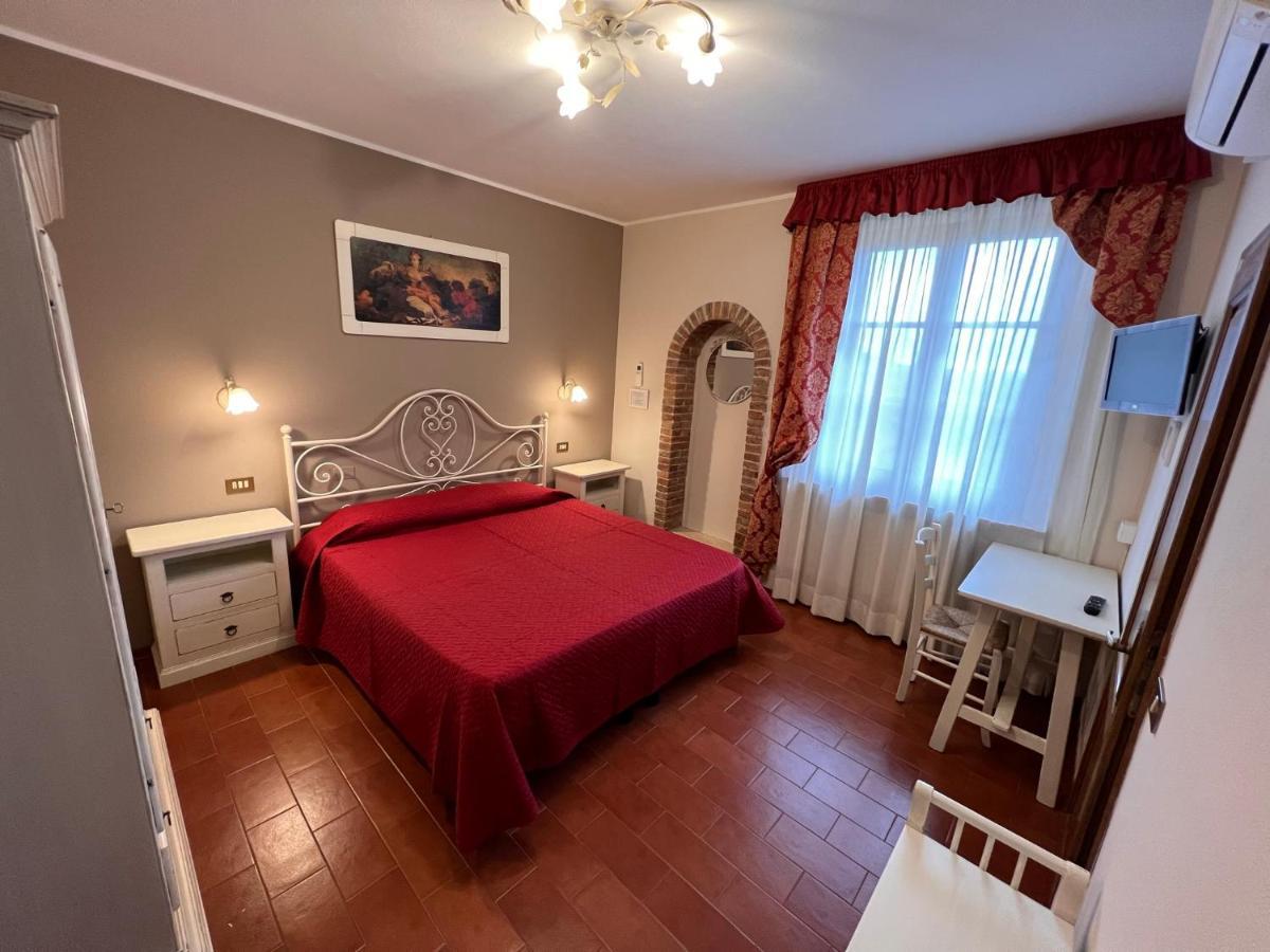 B&B Casale Virgili Siena Eksteriør bilde