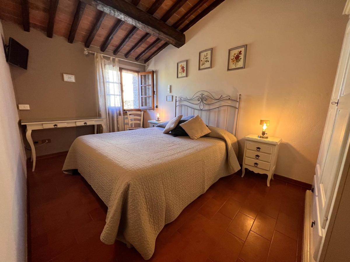 B&B Casale Virgili Siena Eksteriør bilde