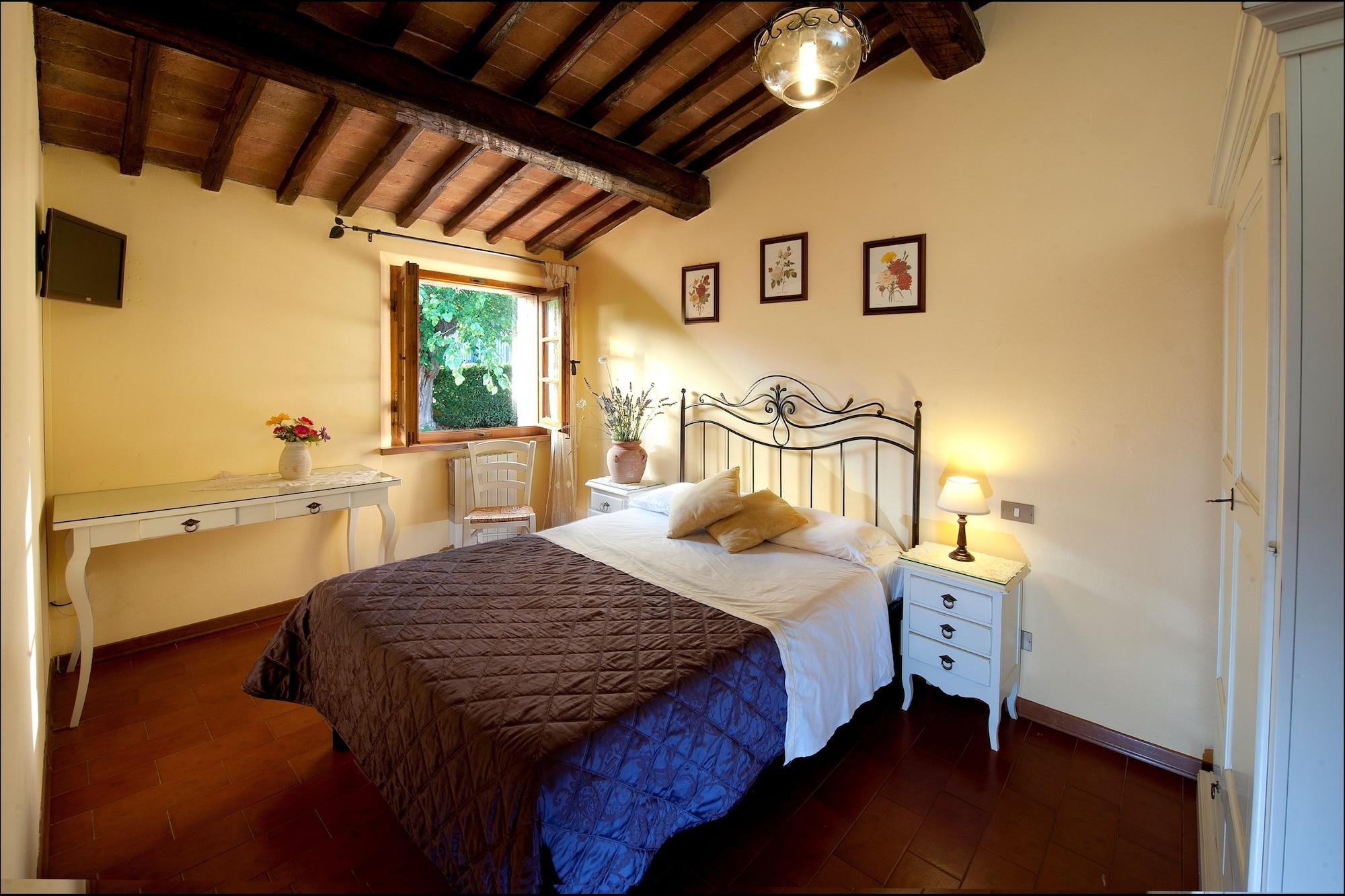 B&B Casale Virgili Siena Eksteriør bilde