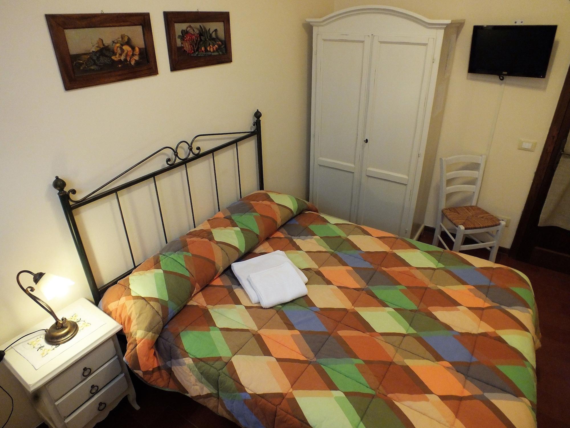 B&B Casale Virgili Siena Eksteriør bilde
