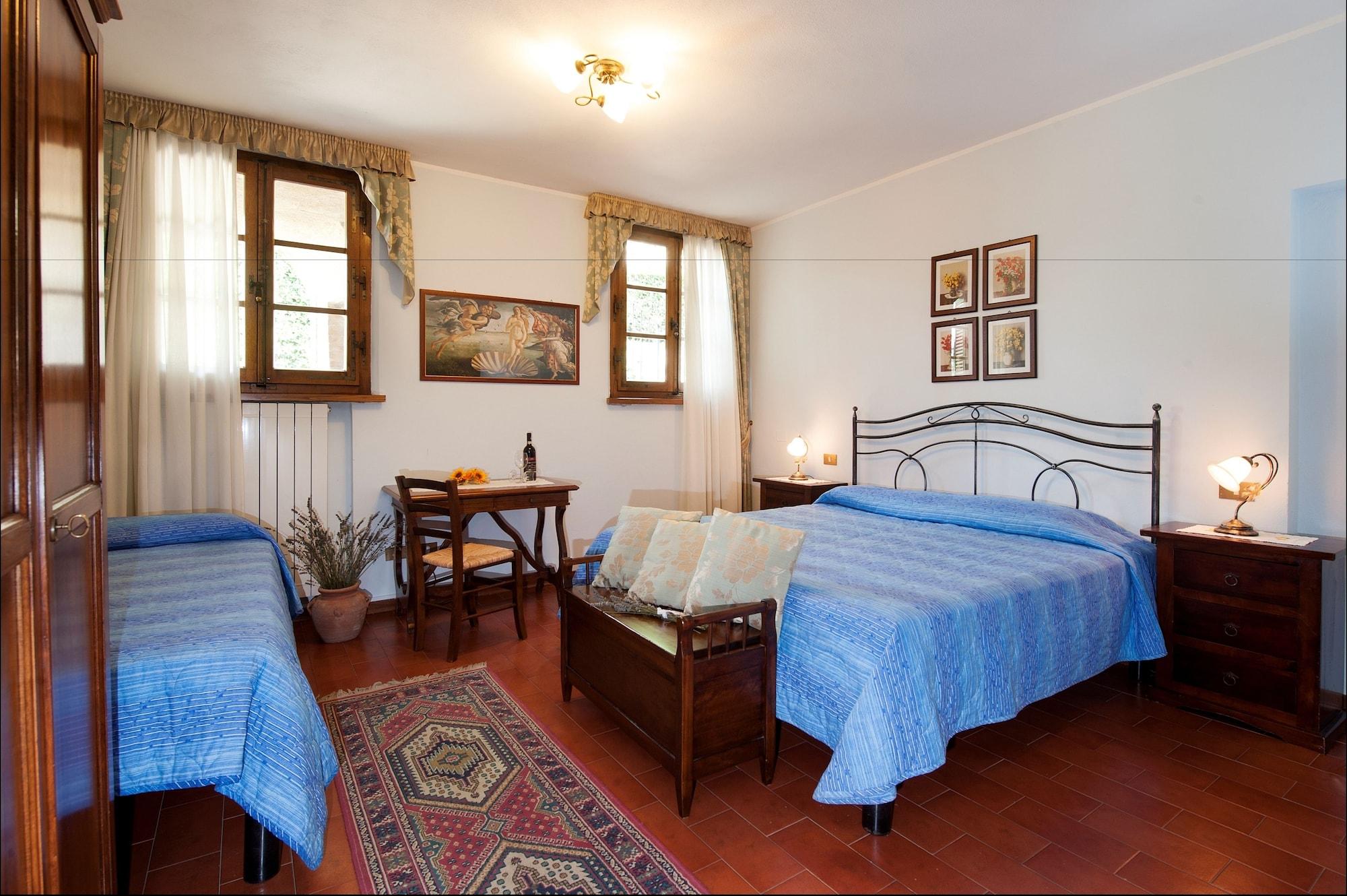 B&B Casale Virgili Siena Eksteriør bilde