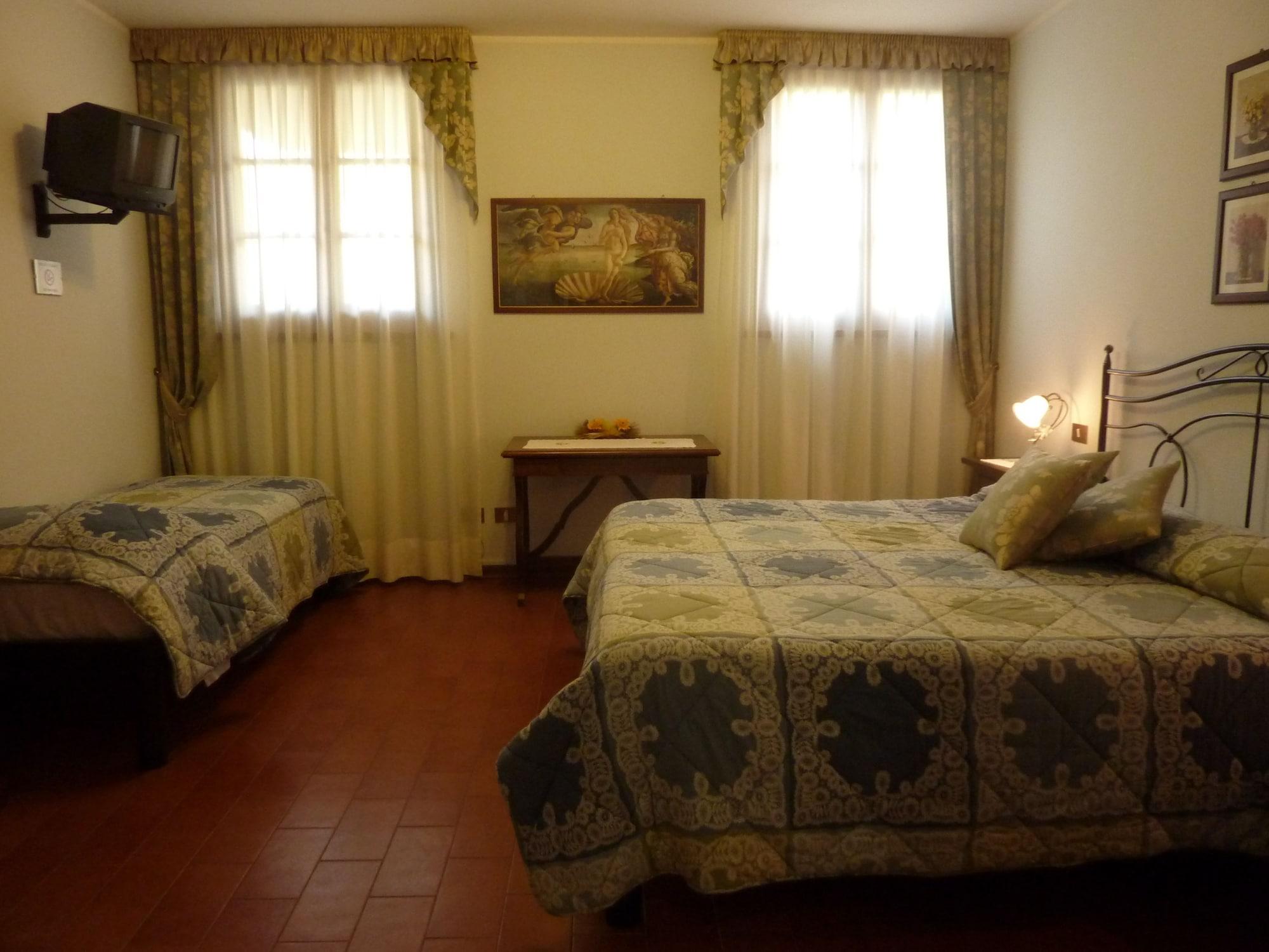 B&B Casale Virgili Siena Eksteriør bilde