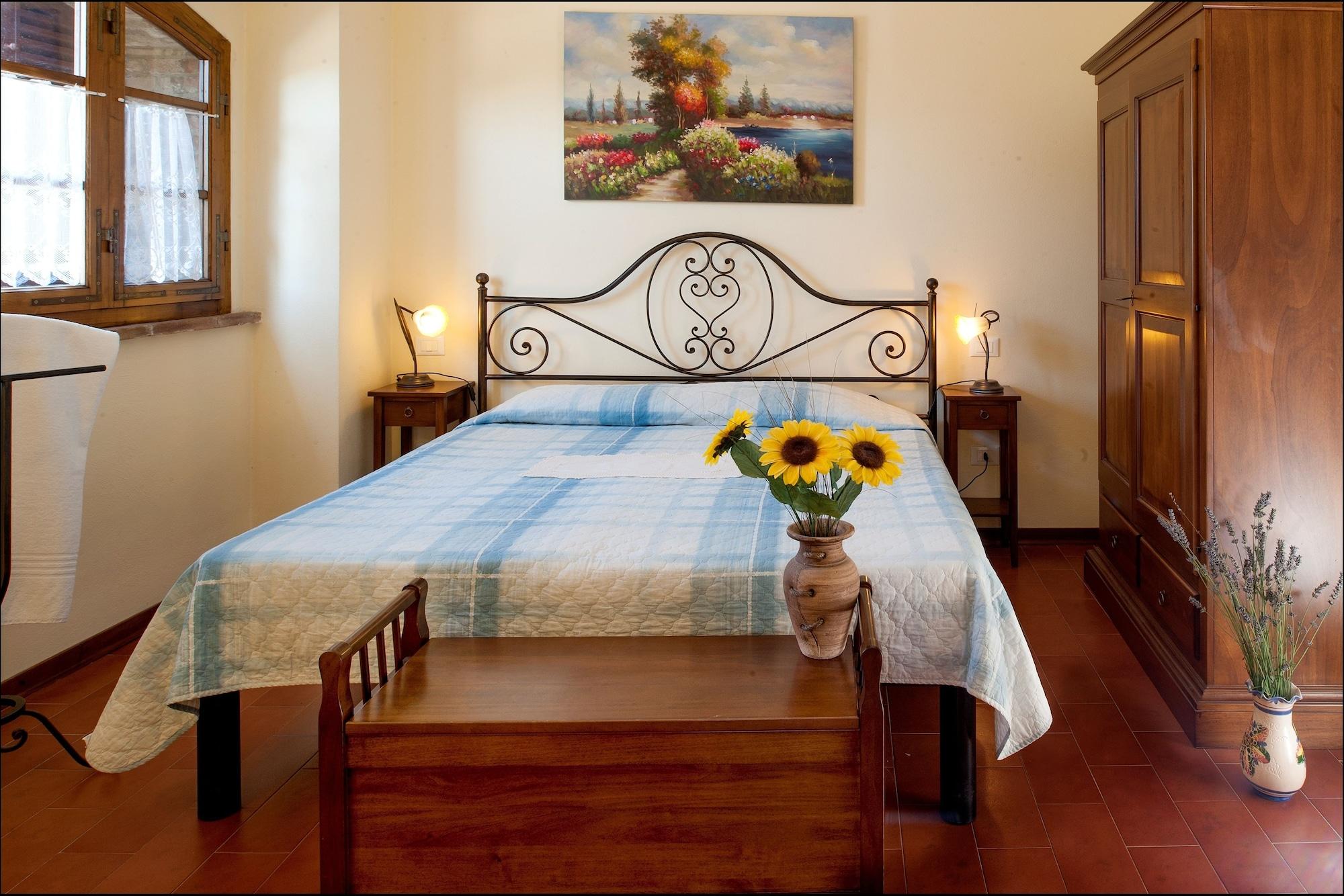 B&B Casale Virgili Siena Eksteriør bilde