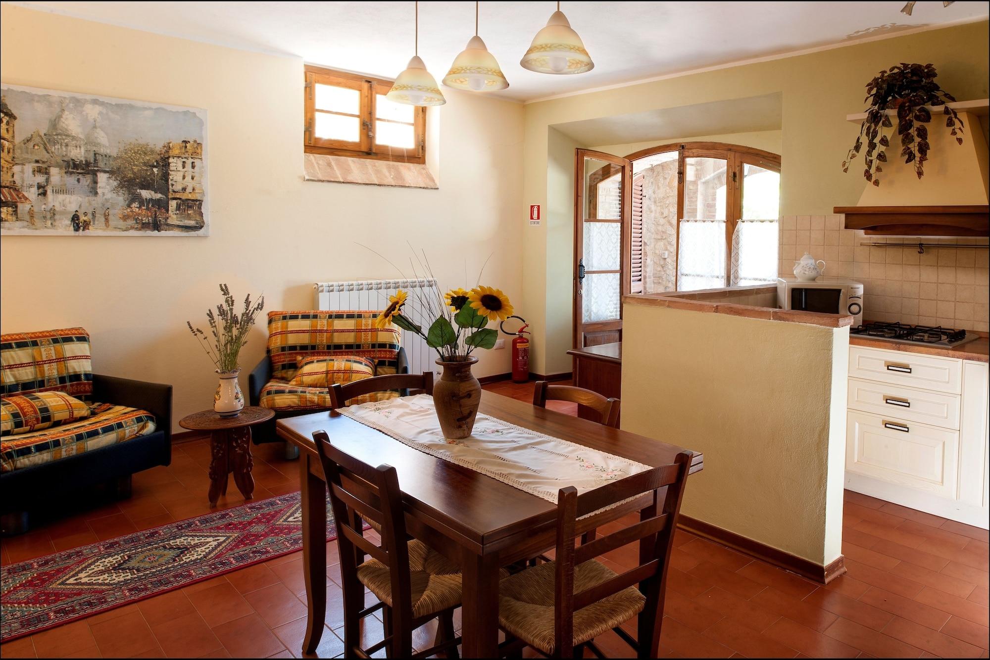 B&B Casale Virgili Siena Eksteriør bilde