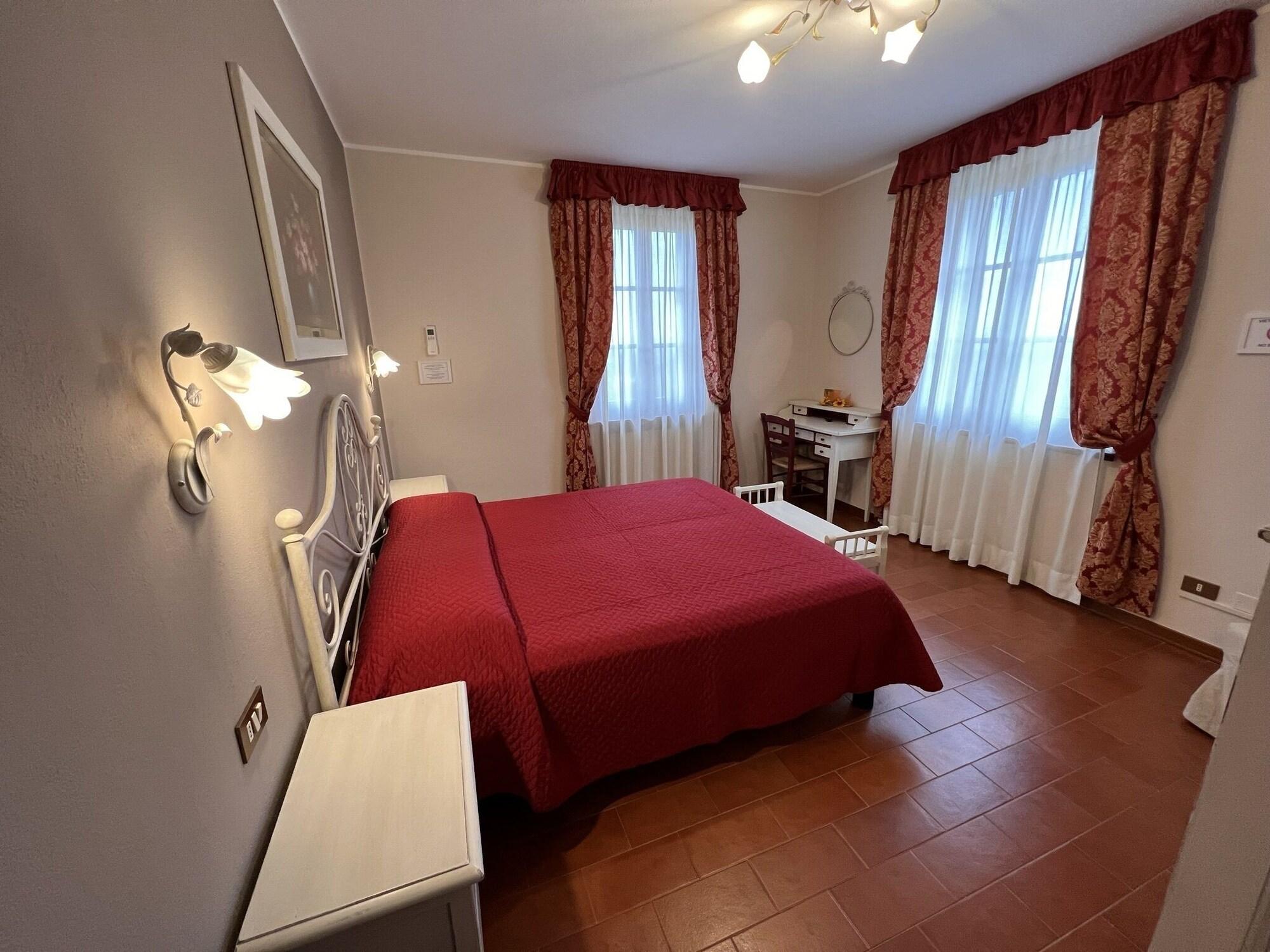 B&B Casale Virgili Siena Eksteriør bilde