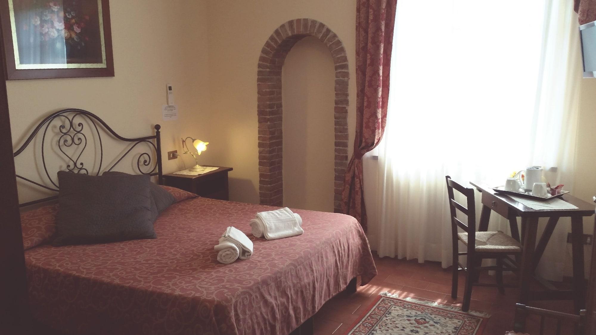 B&B Casale Virgili Siena Eksteriør bilde