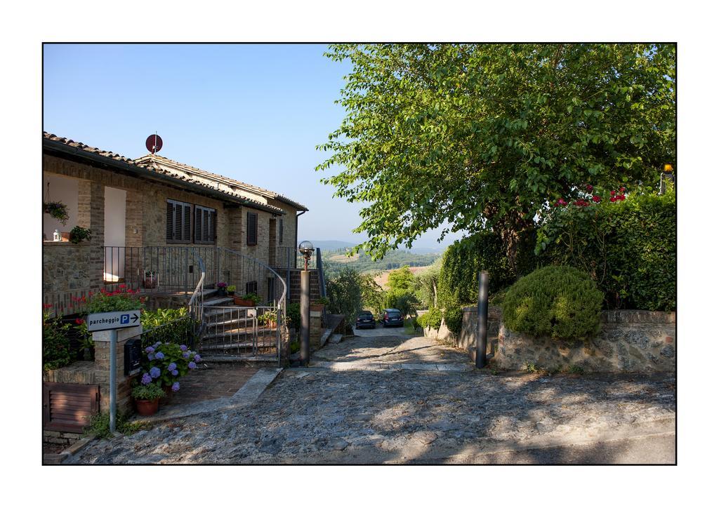 B&B Casale Virgili Siena Eksteriør bilde