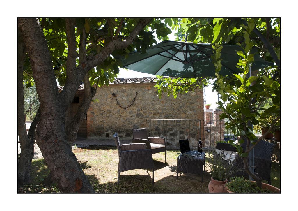 B&B Casale Virgili Siena Eksteriør bilde