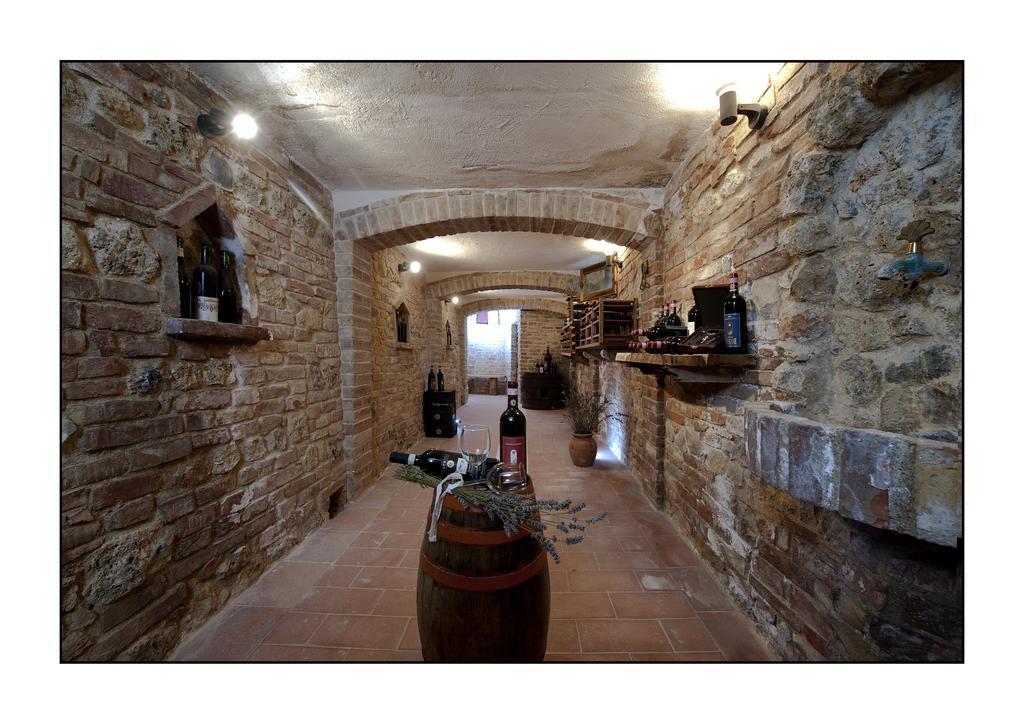 B&B Casale Virgili Siena Eksteriør bilde