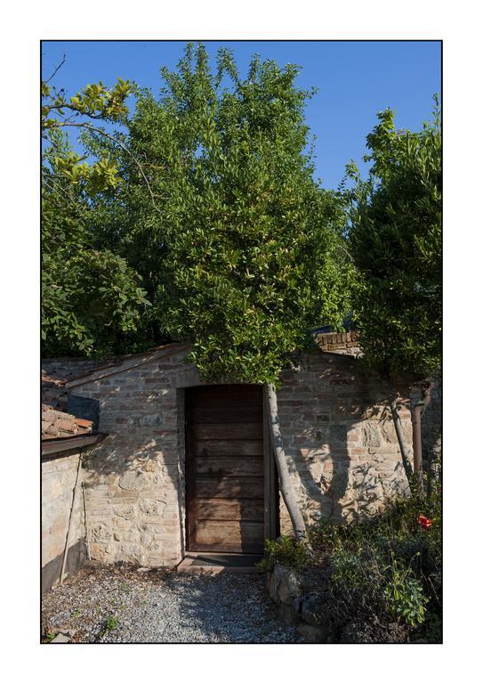 B&B Casale Virgili Siena Eksteriør bilde