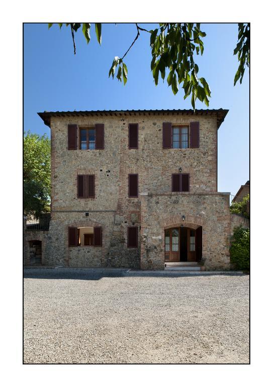 B&B Casale Virgili Siena Eksteriør bilde