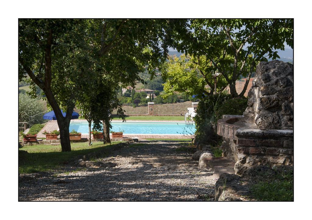 B&B Casale Virgili Siena Eksteriør bilde