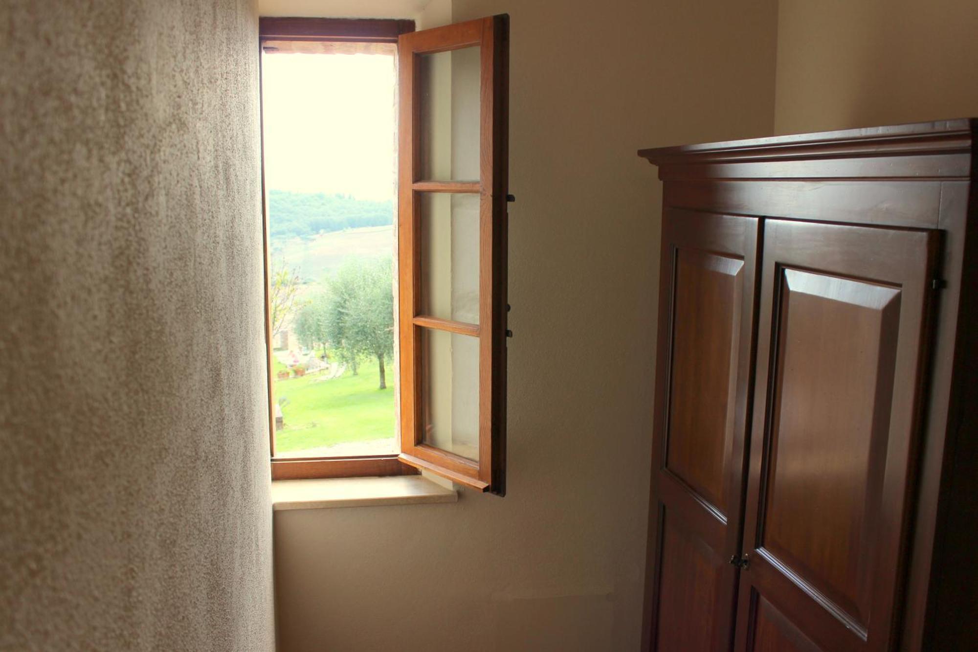 B&B Casale Virgili Siena Rom bilde
