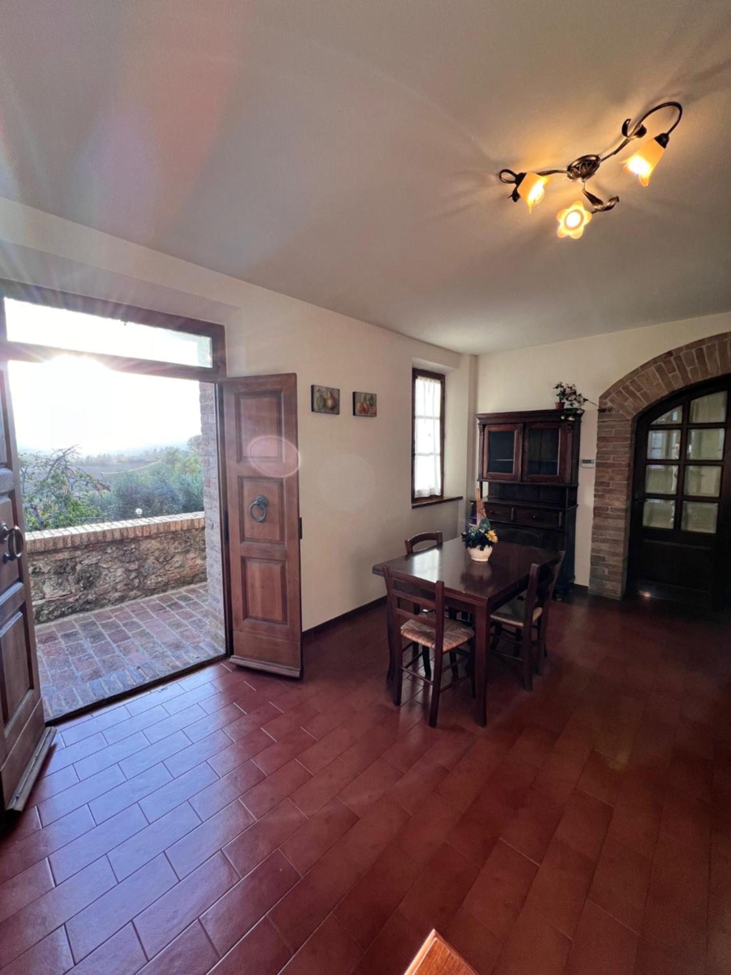 B&B Casale Virgili Siena Eksteriør bilde