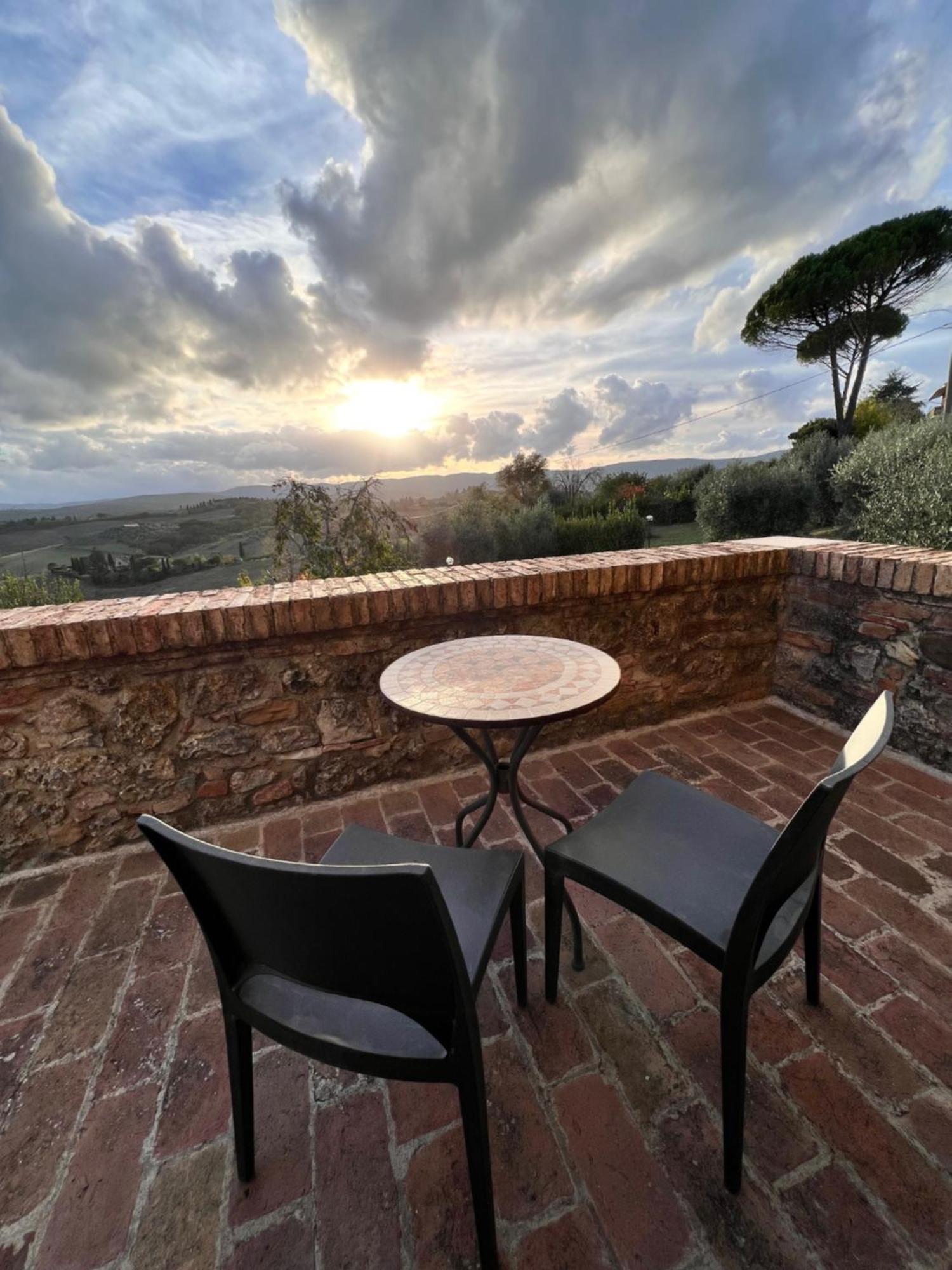 B&B Casale Virgili Siena Eksteriør bilde