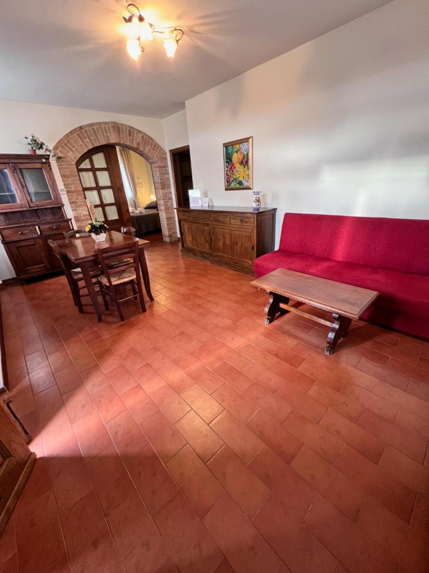 B&B Casale Virgili Siena Eksteriør bilde