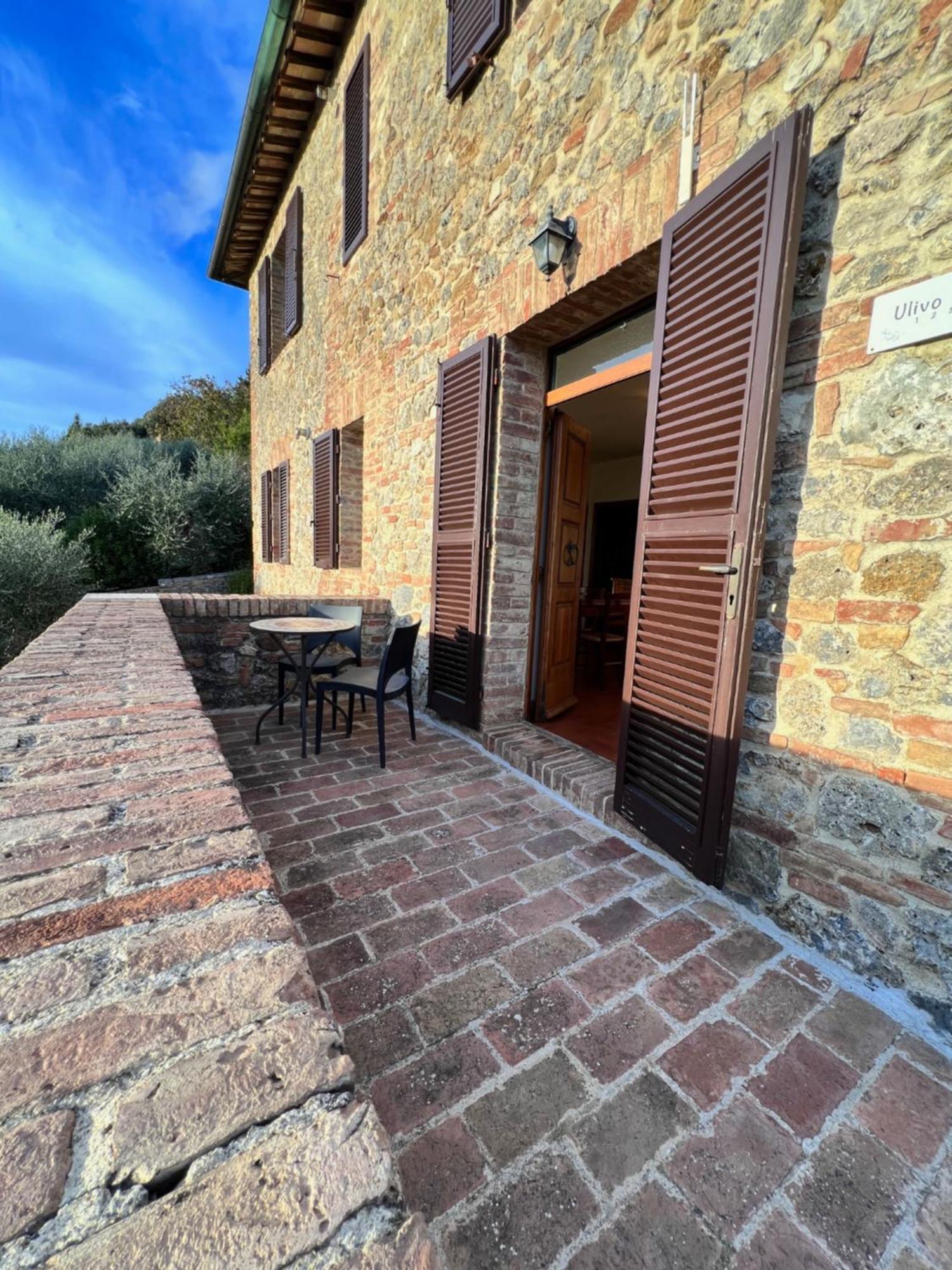 B&B Casale Virgili Siena Eksteriør bilde