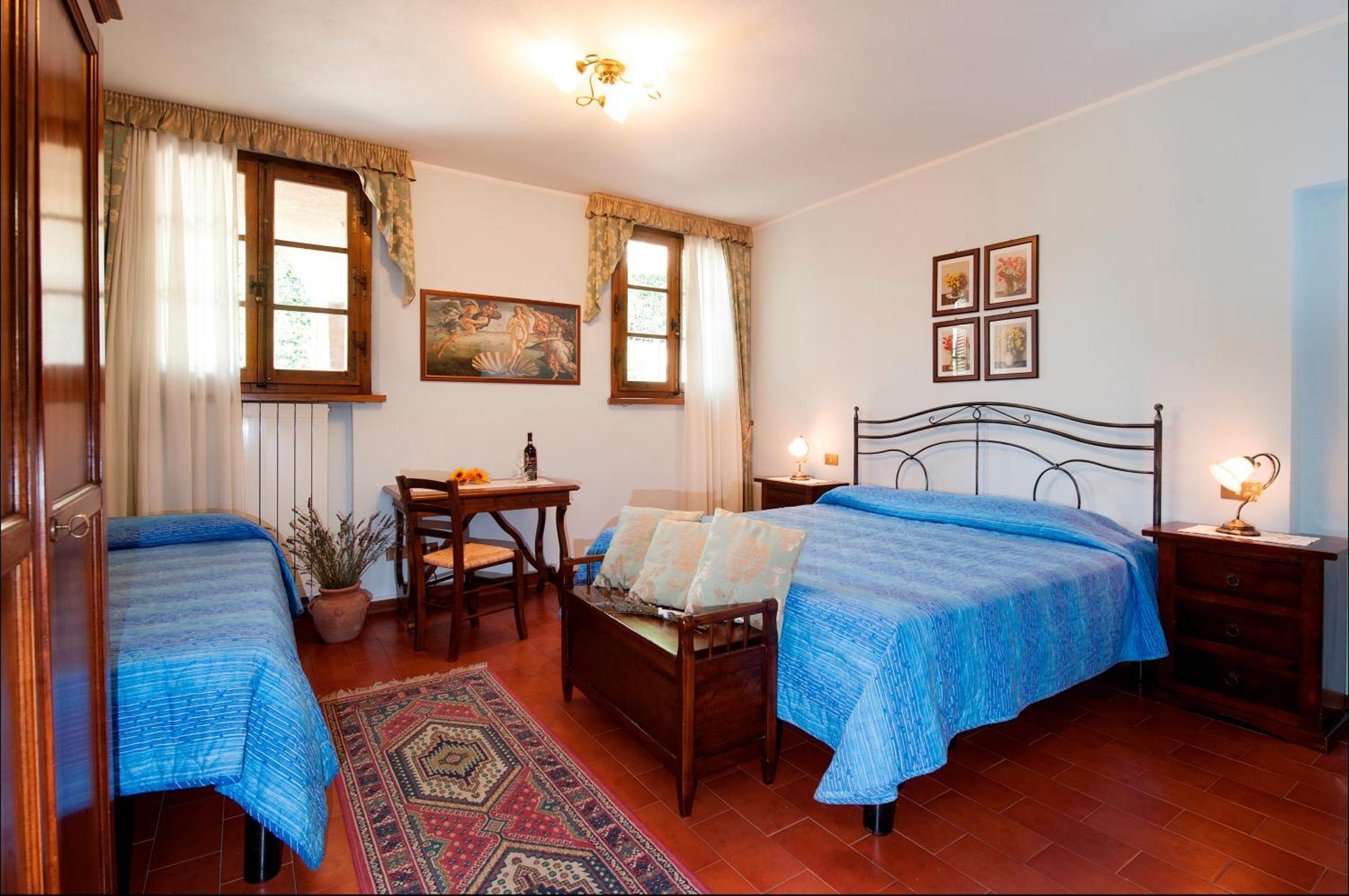 B&B Casale Virgili Siena Eksteriør bilde