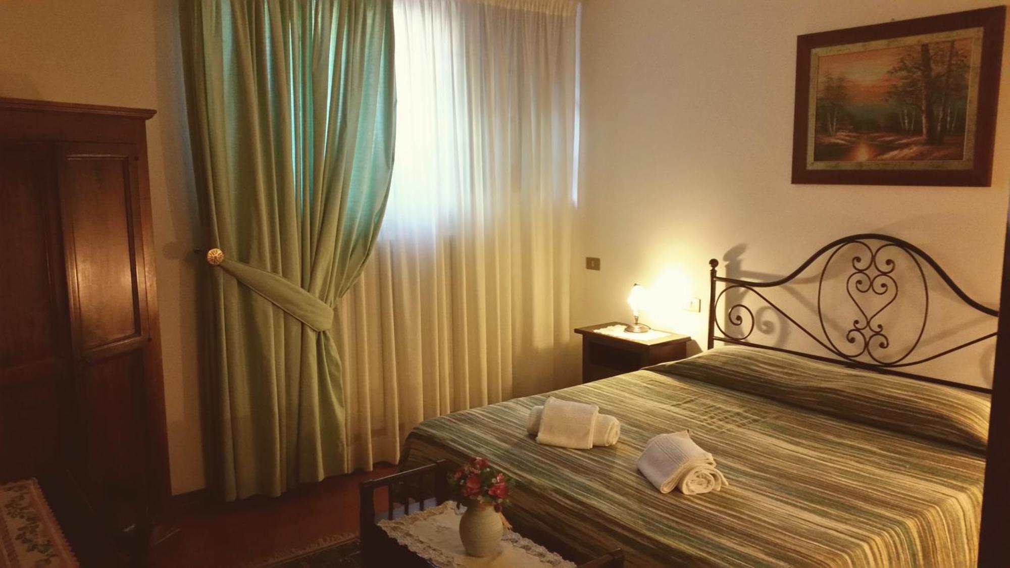 B&B Casale Virgili Siena Rom bilde