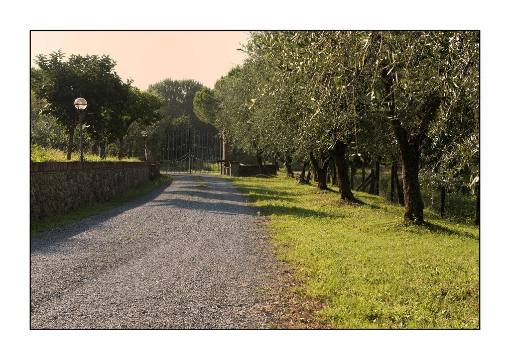 B&B Casale Virgili Siena Eksteriør bilde