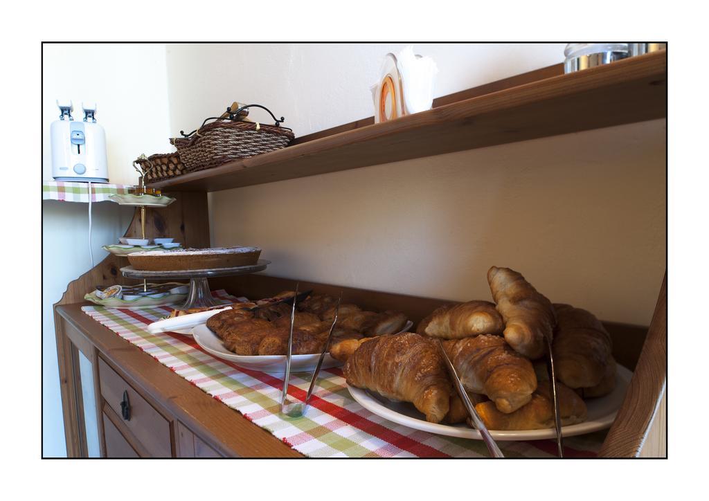 B&B Casale Virgili Siena Eksteriør bilde
