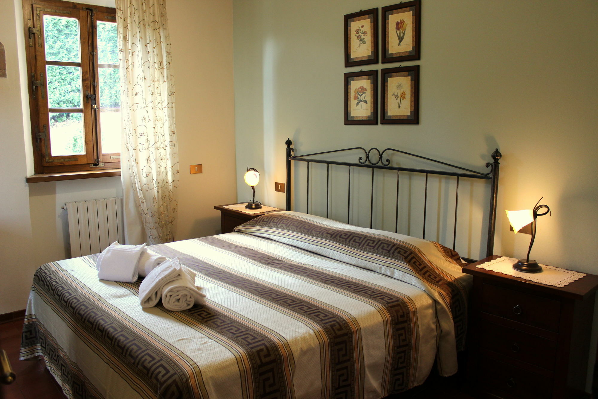 B&B Casale Virgili Siena Eksteriør bilde