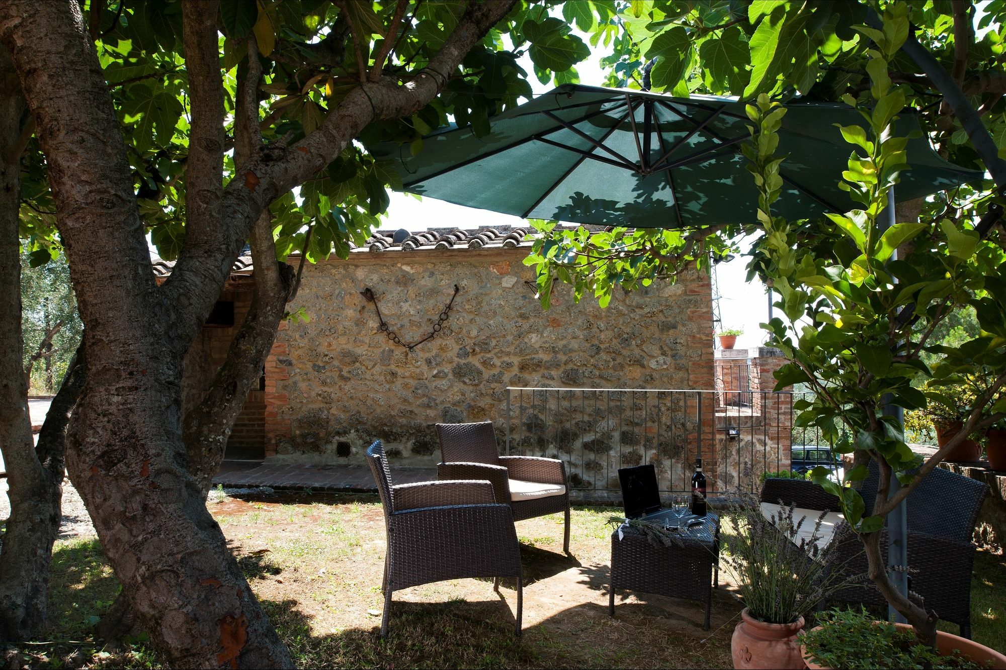 B&B Casale Virgili Siena Eksteriør bilde